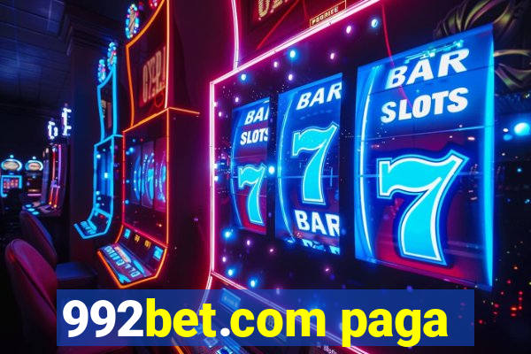 992bet.com paga